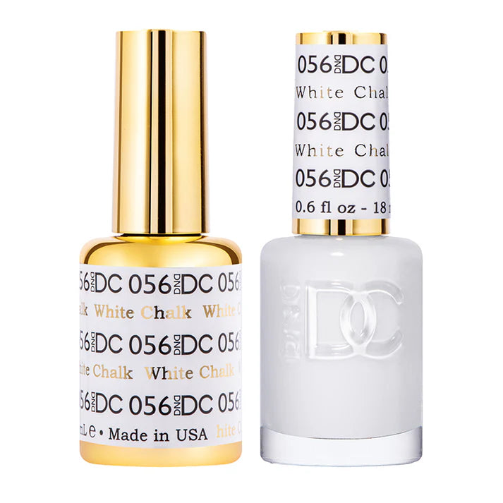 DND DC Duo White Chalk .5 oz. DND