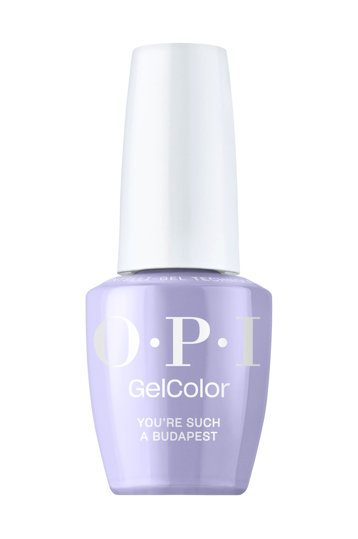 OPI GelColor Intelli-Gel- You're Such A Budapest - 0.5 oz.