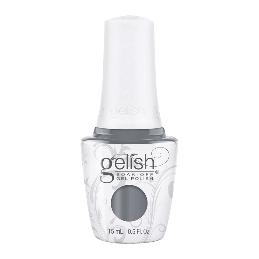 Gelish Soak-Off Gel Polish Pizarra limpia