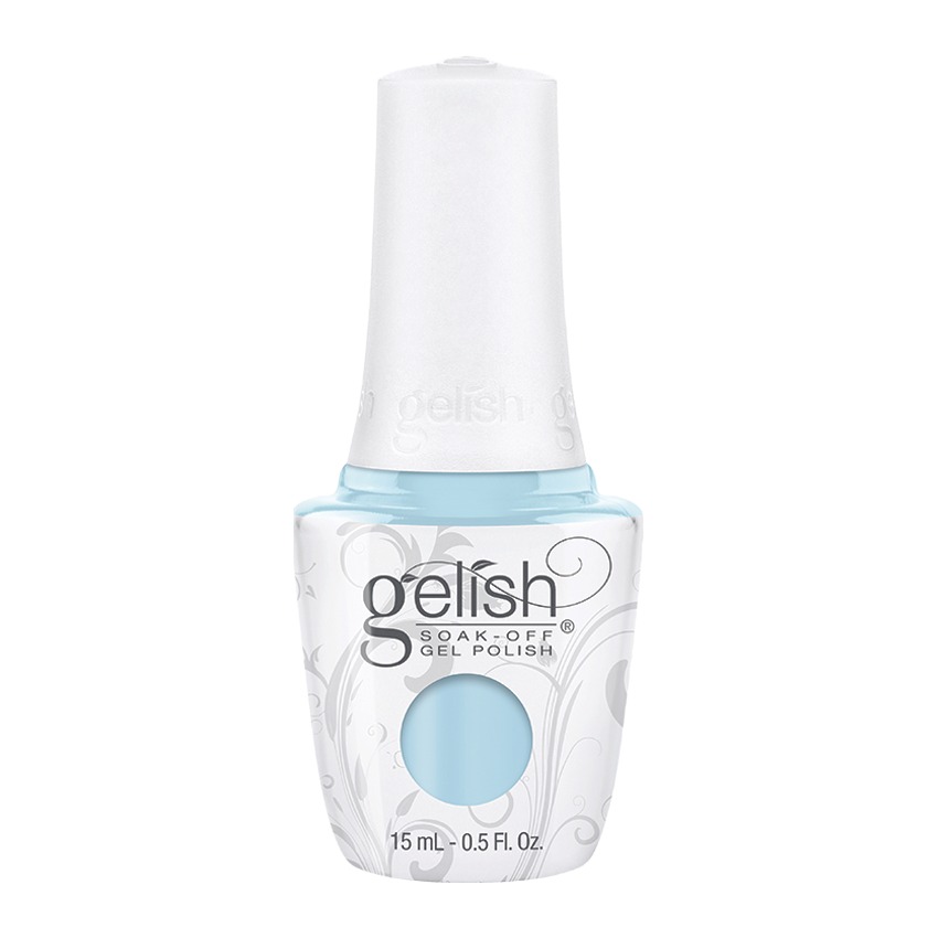 Gelish Soak-Off Gel Polish Water Baby Gelish & Morgan Taylor