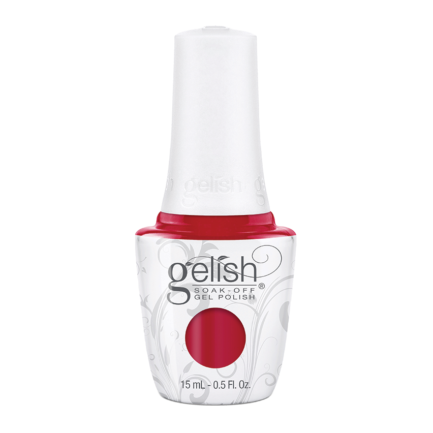 Gelish Soak-Off Gel Polish Scandalous* Gelish & Morgan Taylor