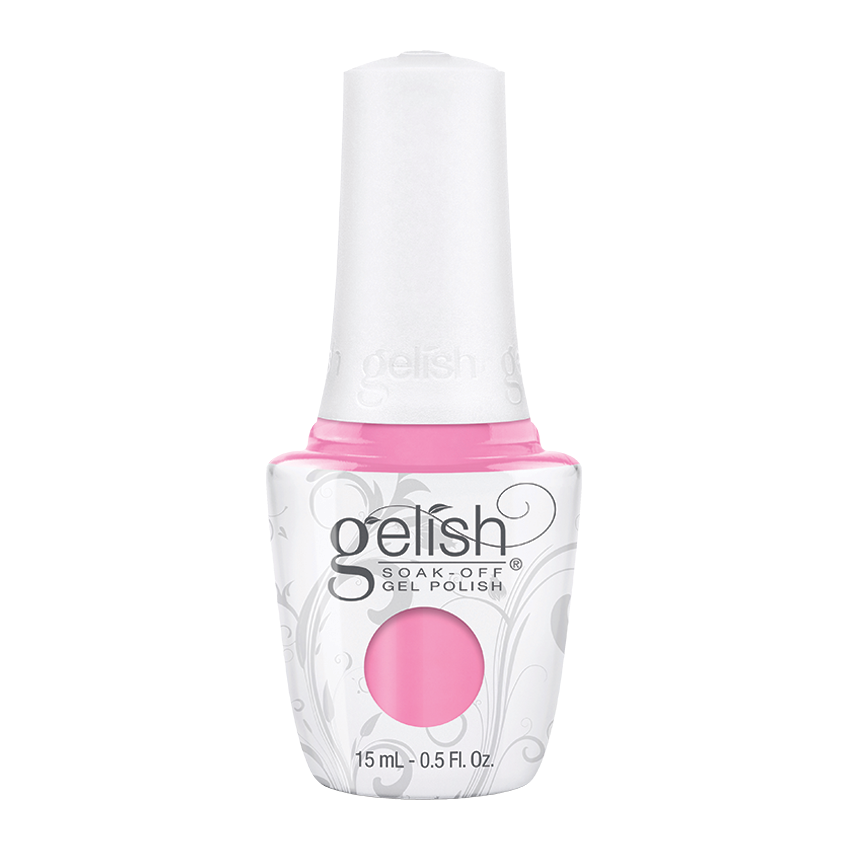 Gelish Soak-Off Gel Polish Look At You, Pink-Achu Gelish & Morgan Taylor
