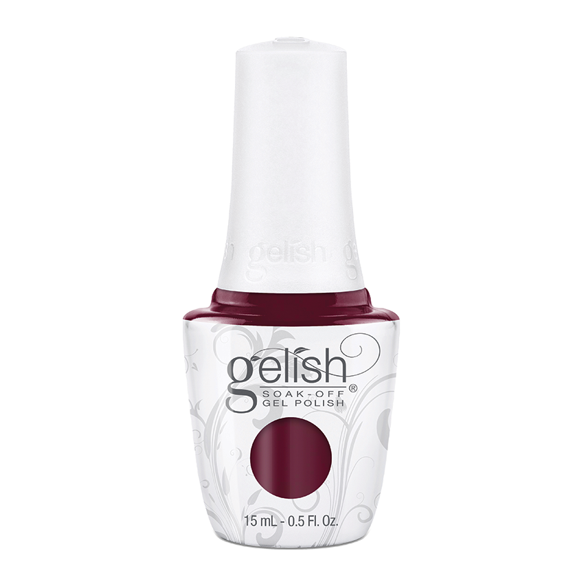 Gelish Soak-Off Gel Polish Un toque de descaro