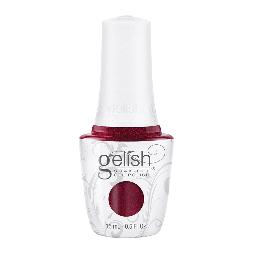 Gelish Soak-Off Gel Polish I'm So Hot*