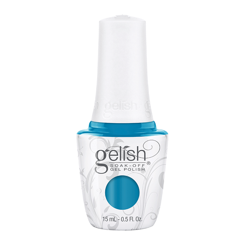 Gelish Soak-Off Gel Polish No Filter Needed