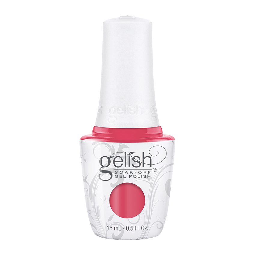 Gelish Soak-Off Gel Polish One Tough Princess*