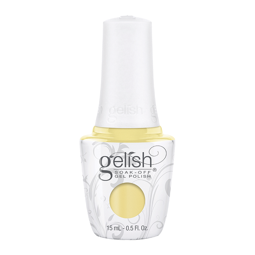 Gelish Soak-Off Gel Polish Let Down Your Hair* Gelish & Morgan Taylor