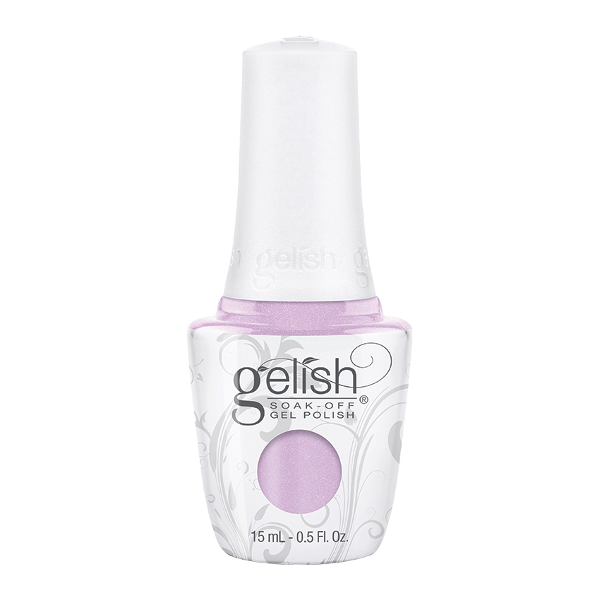 Gelish Soak-Off Gel Polish All The Queen's Bling* Gelish & Morgan Taylor