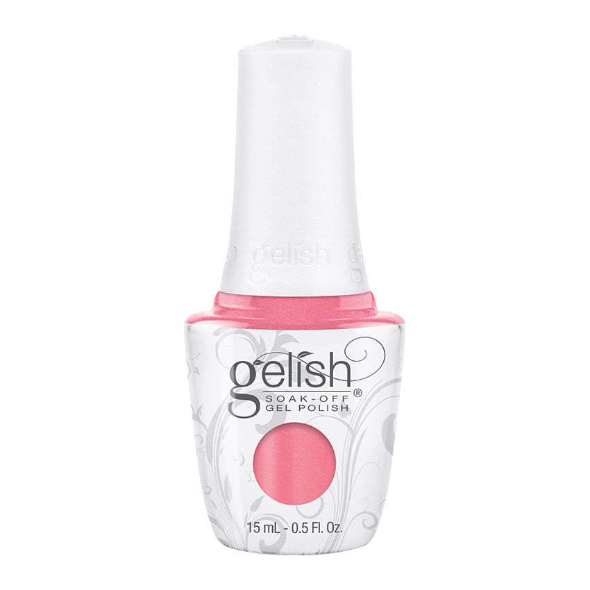 Gelish Soak-Off Gel Polish Rose-y Mejillas
