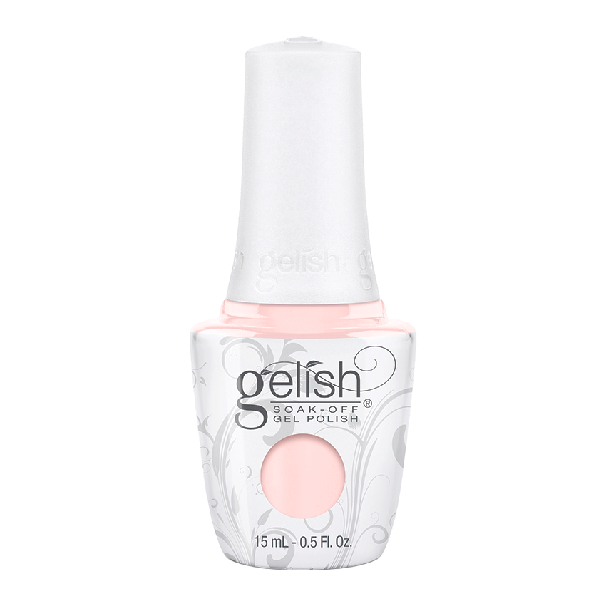 Gelish Soak-Off Gel Polish Simple Sheer