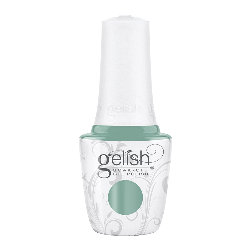 Gelish Soak-Off Gel Polish Sea Foam Gelish & Morgan Taylor