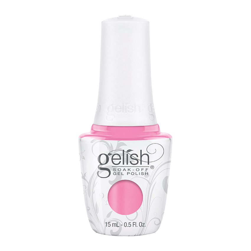 Gelish Soak-Off Gel Polish Go Girl* Gelish & Morgan Taylor