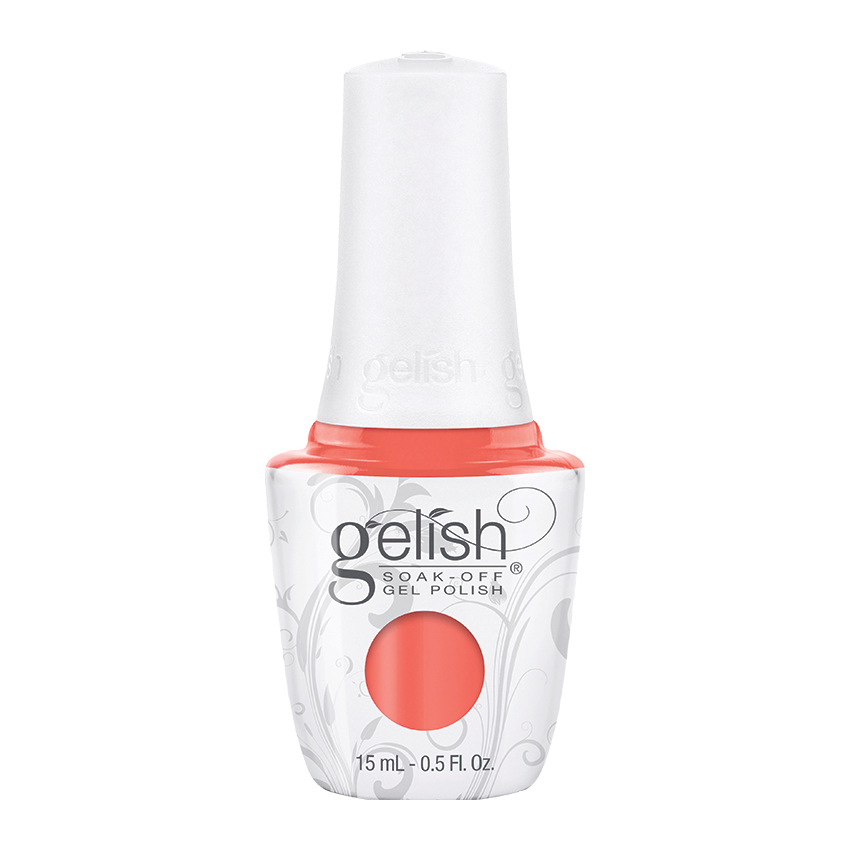 Gelish Soak-Off Gel Polaco Sweet Morning Dew