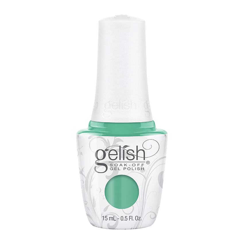 Gelish Soak-Off Gel Polish A Mint Of Spring