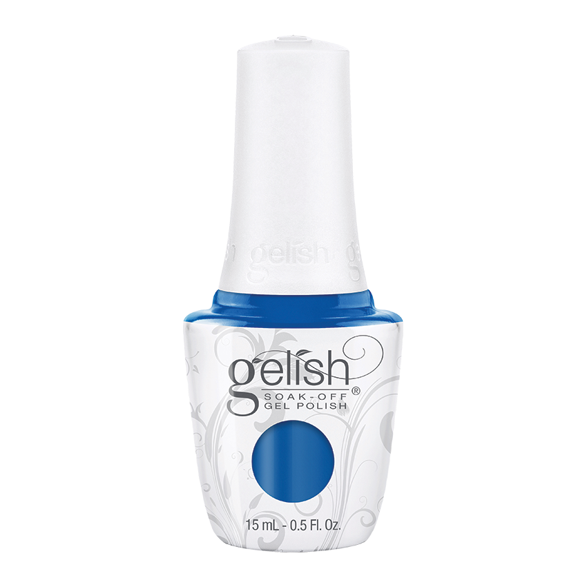 Gelish Soak-Off Gel Polish Ooba Ooba Blue