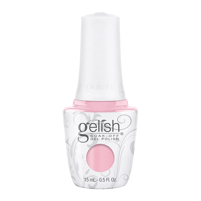 Gelish Soak-Off Gel Polish So Sweet, You're Giving Me A Toothache Gelish & Morgan Taylor
