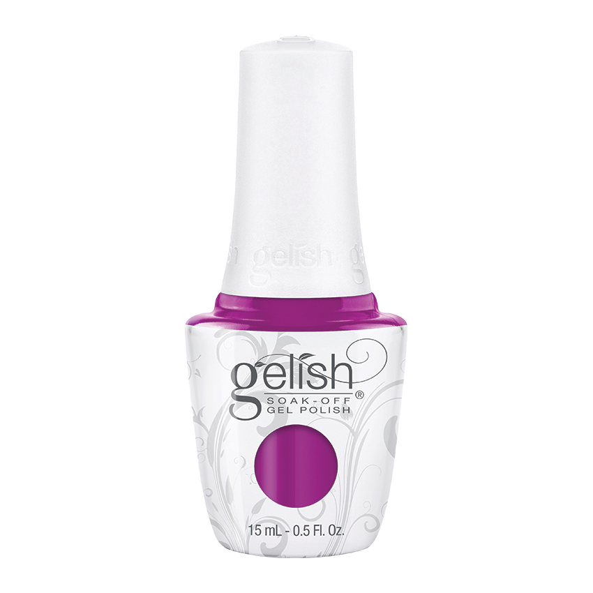 Gelish Soak-Off Gel Polish Tahiti Hottie