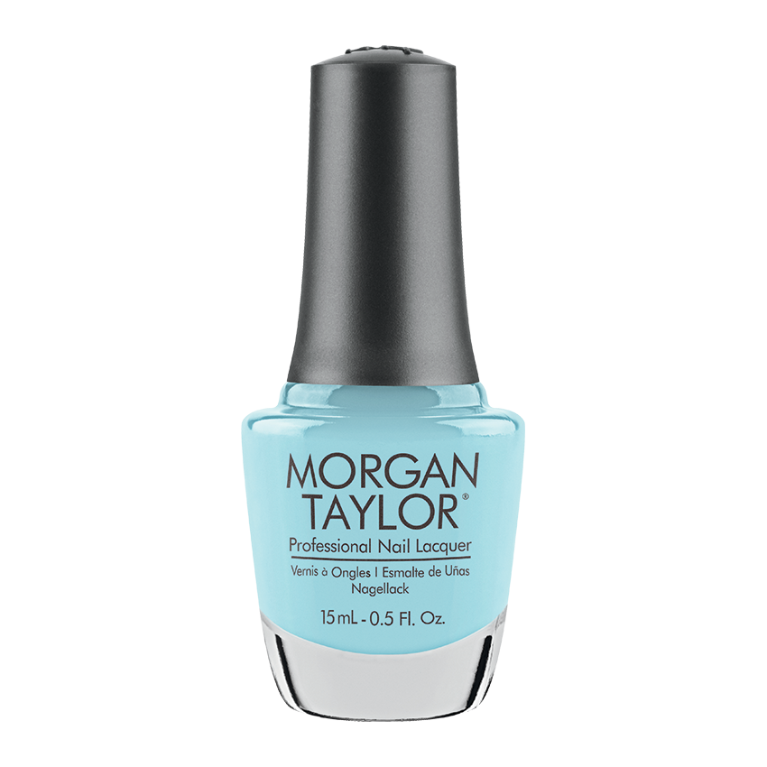 Laca de uñas Morgan Taylor - No tan príncipe azul