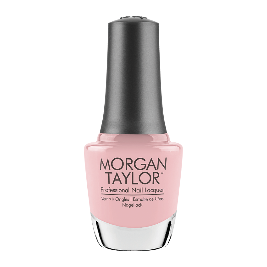 Morgan Taylor Nail Lacquer - Call My Blush* Gelish & Morgan Taylor