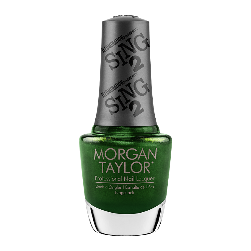 Morgan Taylor Nail Lacquer - Miss Crawly Chic*