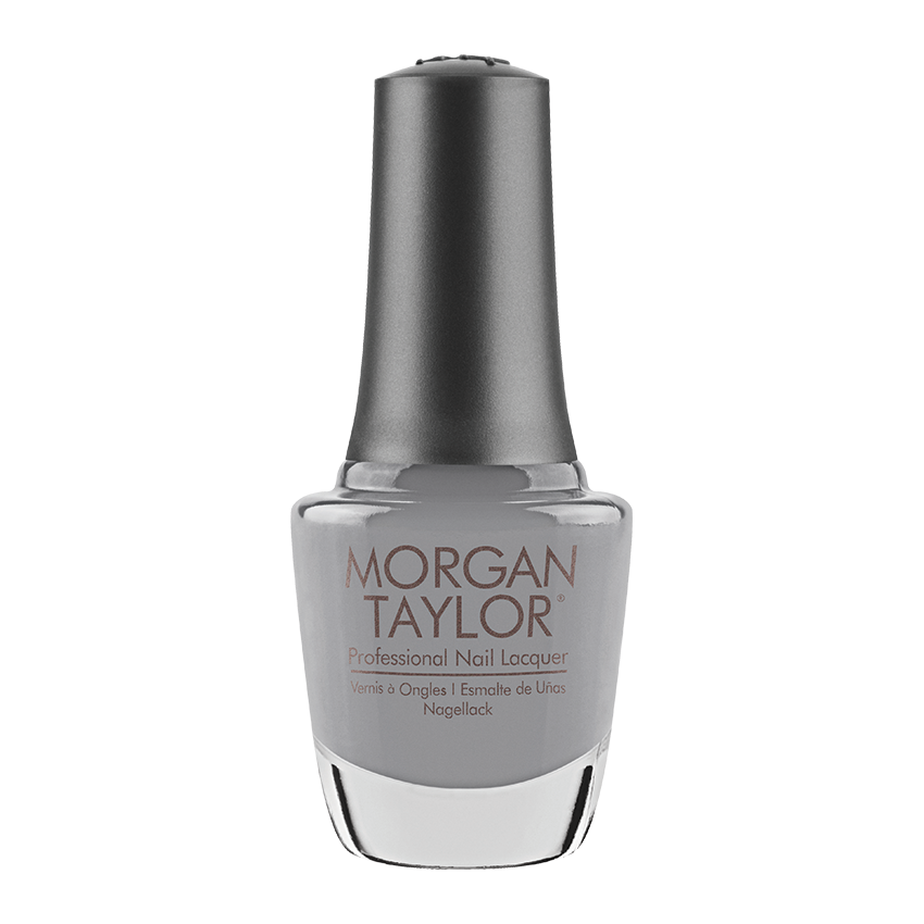Morgan Taylor Nail Lacquer - Cashmere Kind of Gal