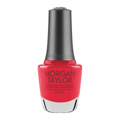 Morgan Taylor Nail Lacquer - A Petal For Your Thoughts Gelish & Morgan Taylor