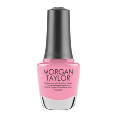 Morgan Taylor Nail Lacquer - Make You Blink Pink* Gelish & Morgan Taylor