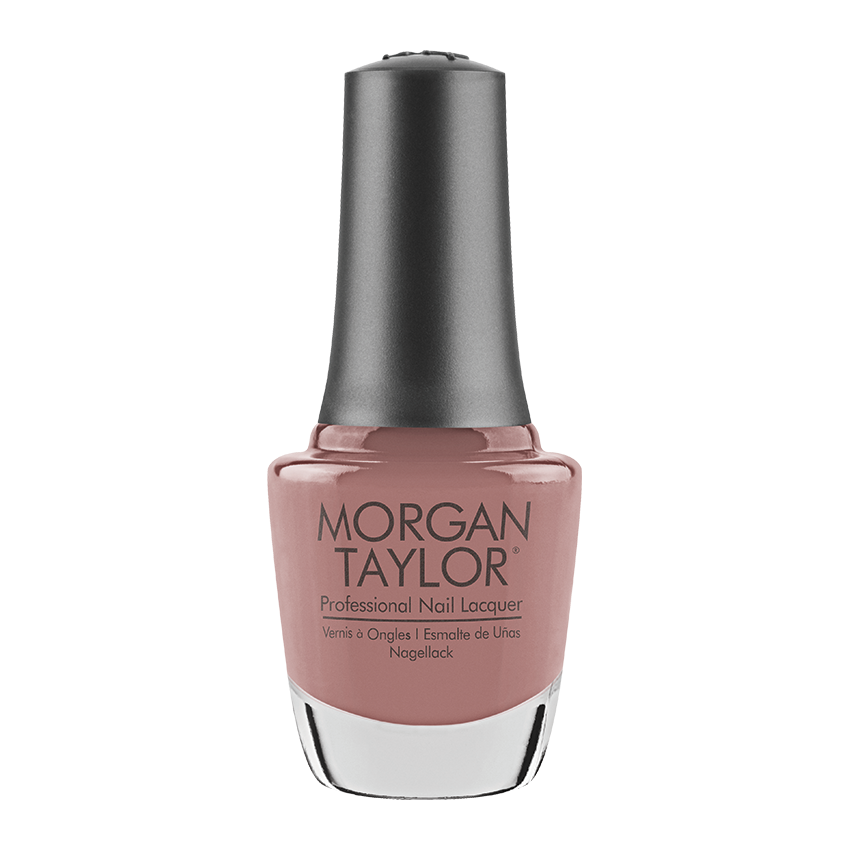 Morgan Taylor Nail Lacquer - She's My Beauty Gelish & Morgan Taylor