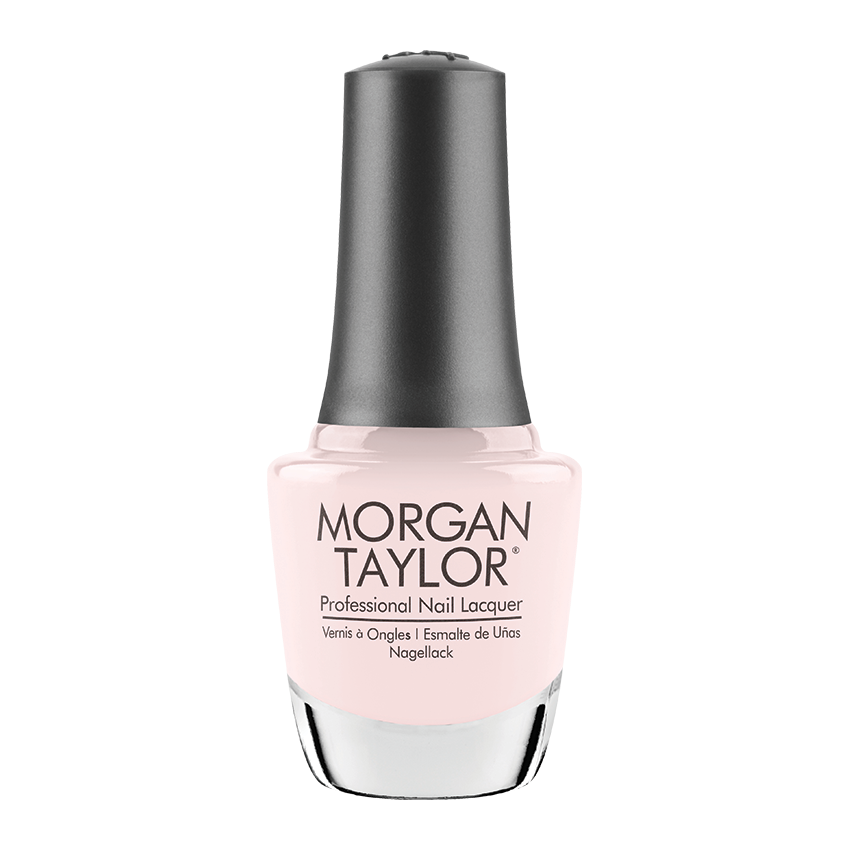 Morgan Taylor Nail Lacquer - Sheer & Silk* Gelish & Morgan Taylor
