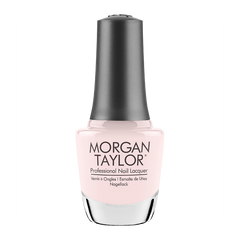 Morgan Taylor Nail Lacquer - Sheer & Silk* Gelish & Morgan Taylor