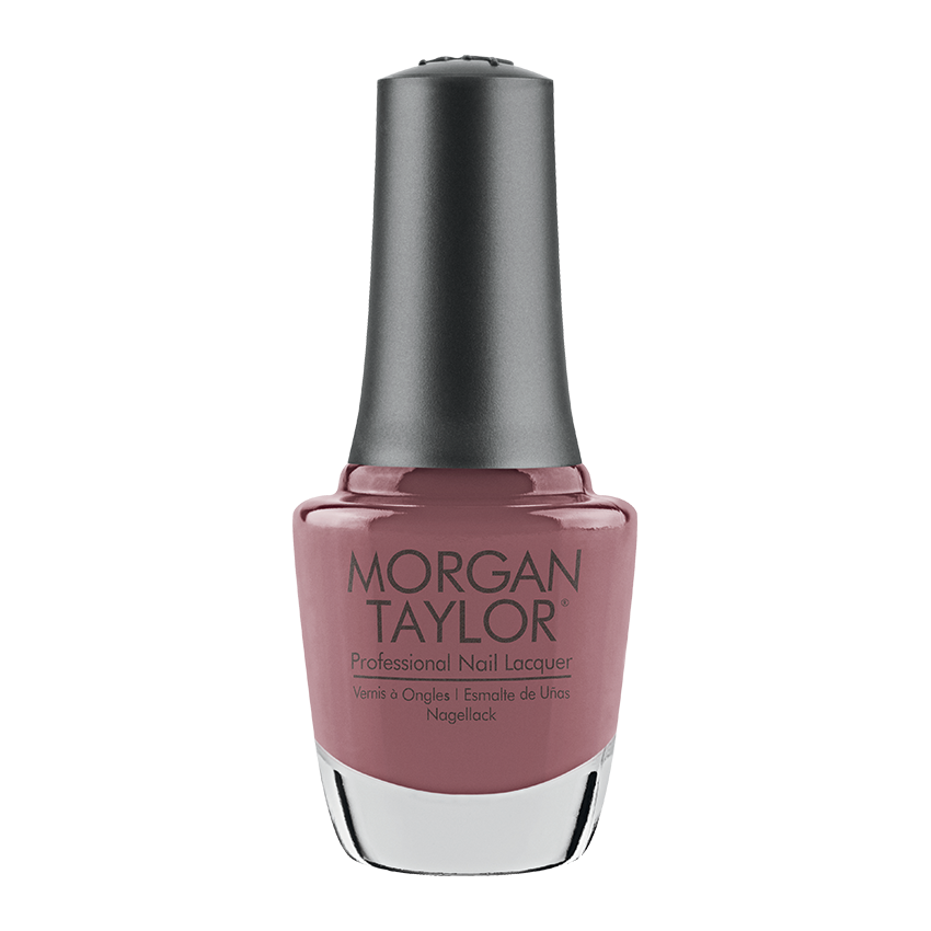 Laca de uñas Morgan Taylor - Próximamente rosas