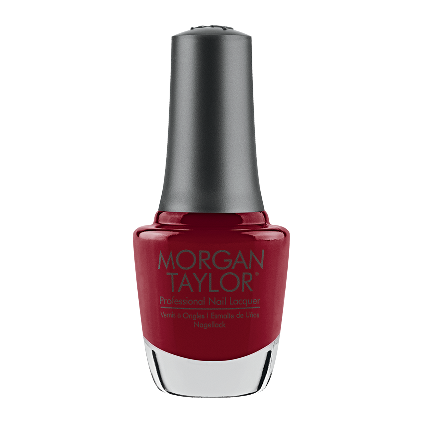 Morgan Taylor Nail Lacquer - Man Of The Moment* Gelish & Morgan Taylor