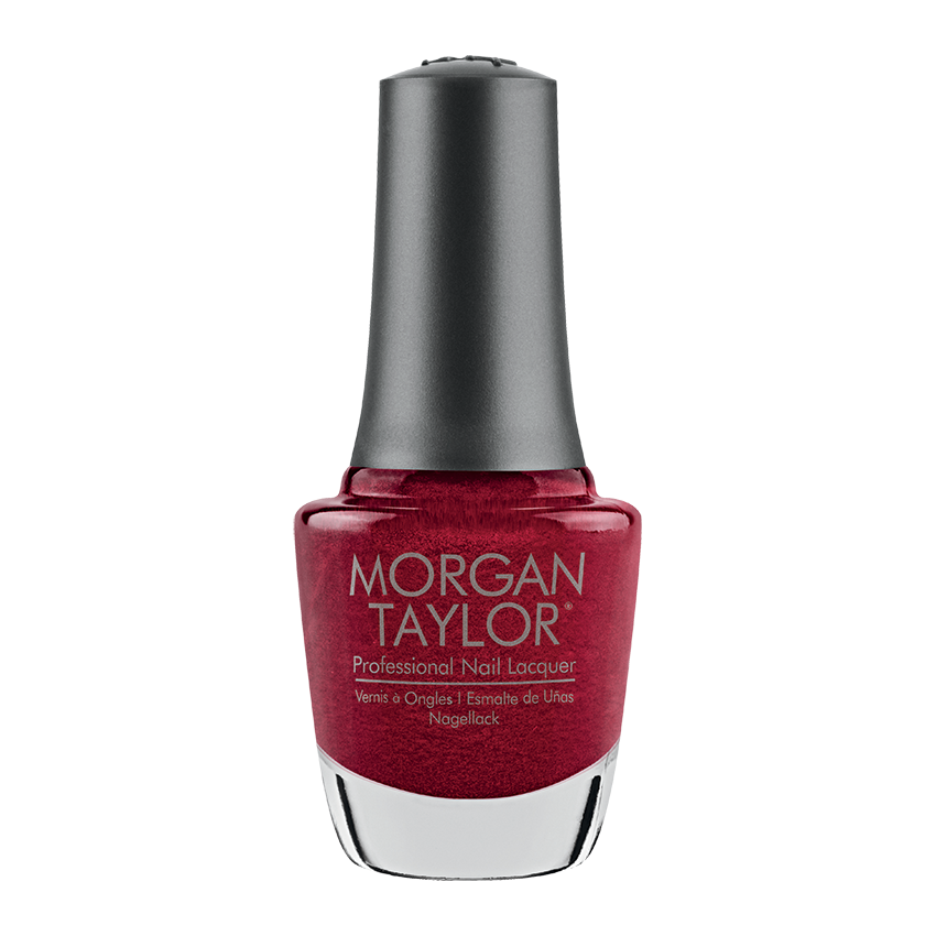 Morgan Taylor Nail Lacquer - Best Dressed