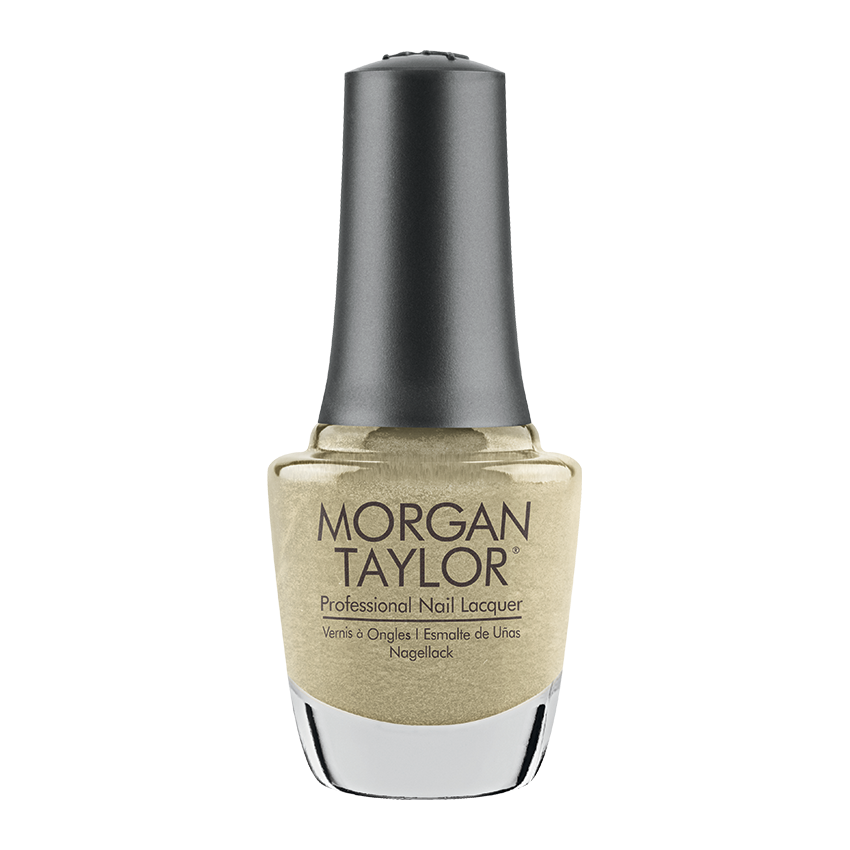 Esmalte de uñas Morgan Taylor - Give Me Gold