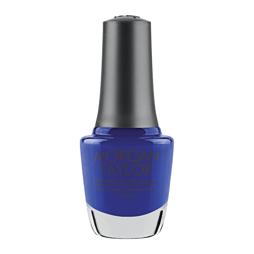 Morgan Taylor Nail Lacquer - Making Waves Gelish & Morgan Taylor