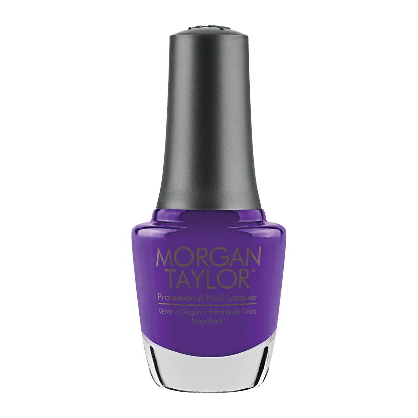 Esmalte de uñas Morgan Taylor - ¡Color animado!