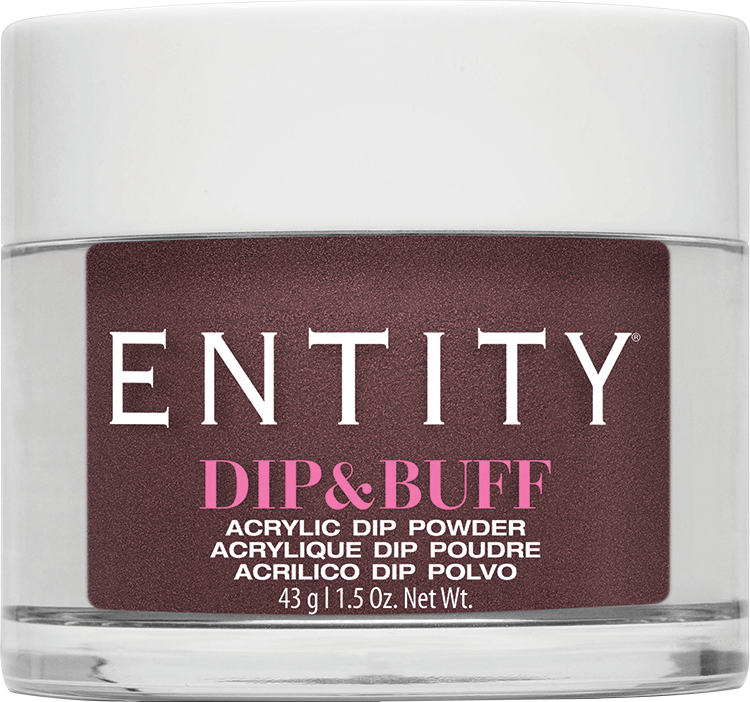 Entity Dip & Buff Acrylic Dip Powder 1.5 oz.